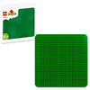 LEGO DUPLO: Green Building Plate - (10980)
