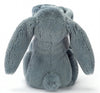Jellycat: Bashful Dusky Blue Bunny - Plush Soother (34cm)