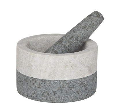 Davis & Waddell: Akin Granite/Marble - Mortar & Pestle