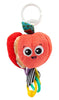 Lamaze: Archer Apple - Clip & Go Toy