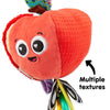 Lamaze: Archer Apple - Clip & Go Toy