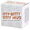 Gift Republic: Itty Bitty Titty - Ceramic Mug