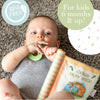 Guess How Much I Love You Soft Book with Teether by Jasnor NZ Ltd