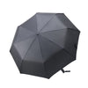 Collapsible Folding Travel Umbrella - Black