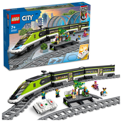 LEGO City: Express Passenger Train - (60337)