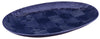 Maxwell & Williams: Arc Oval Platter - Indigo Blue (41cm)