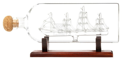 Bar Originale: Ship In a Bottle Decanter