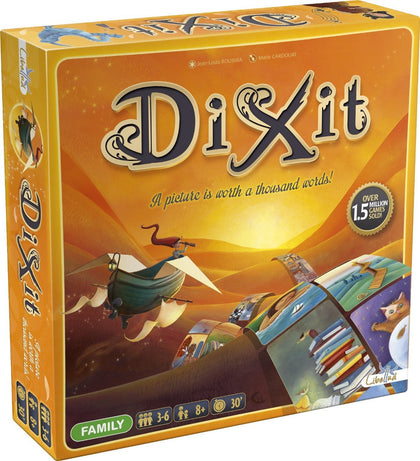 Dixit (Card Game)