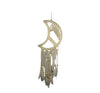 Dreamcatcher Moon Natural Macrame (27cm)