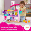 Fisher Price: Little People - Barbie Little Dreamhouse