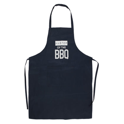 Master Of The BBQ Apron - Something Different