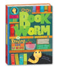 Bookworm Journal: A Reading Log for Kids