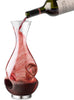 Final Touch: Conundrum Red Wine Glasses and Decanter Set