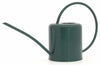 Indoor Plant Watering Can 1.4L Coloured Galvanised Steel - Green