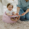 Bumbo: Floor Seat - Cradle Pink