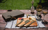 Monterey Travel Cheese Knife Set - Khaki Green - Legacy