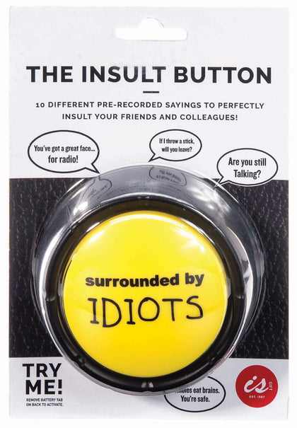 IS Gift: The Insult Button