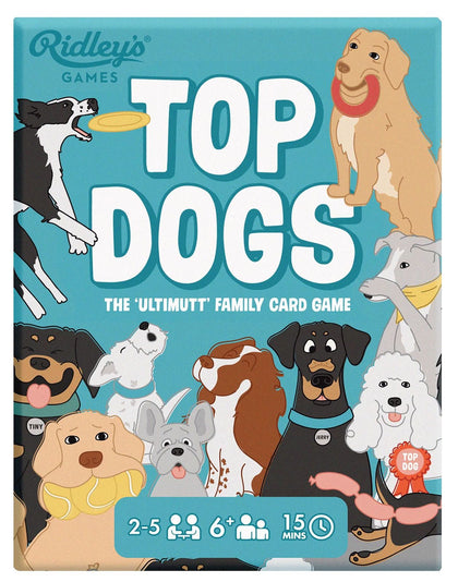 Top Dogs (Card Game)