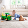 John Deere: Johnny Tractor Foot to Floor Ride On