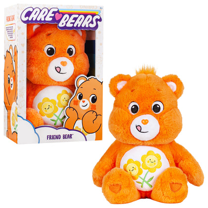 Care Bears: Medium Plush - Friend Bear (35cm)