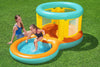 Bestway: Jumptopia Bouncer & Play Pool - (2.39 x 1.42 x 1.02m)