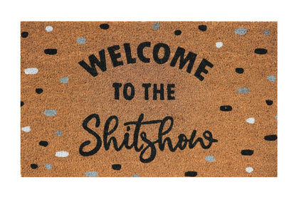 Urban Products: Welcome to the Shitshow Doormat