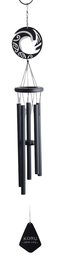 Koru Kiwiana Wind Chime 40