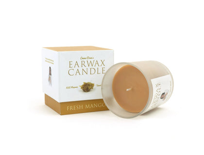 Prank-O: Earwax Candle