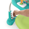 Bright Starts: Bounce Baby 2in1 Activity Jumper & Table