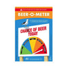 Beer-O-Meter - Fridge Magnet - Just Great Design