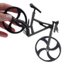 Dapper Chap: Bike Pizza Cutter