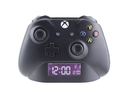 Paladone: Xbox Alarm Clock (Black)
