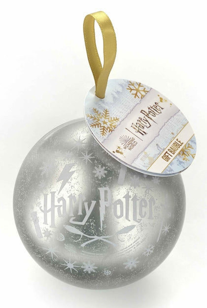 The Carat Shop: Harry Potter Hufflepuff Bauble with House Necklace