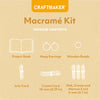 Craft Maker Classic Modern Macrame (Kit)