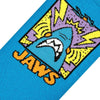 Cool Socks: Jaws Doodle - Mens Crew Folded
