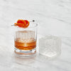 Peak: Cocktail Ice Tray Etched