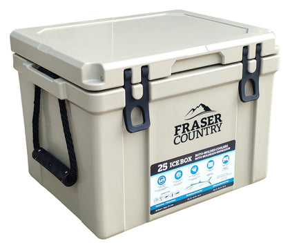 Fraser Country: Heavy Duty Ice Box Chilly Bin 25L