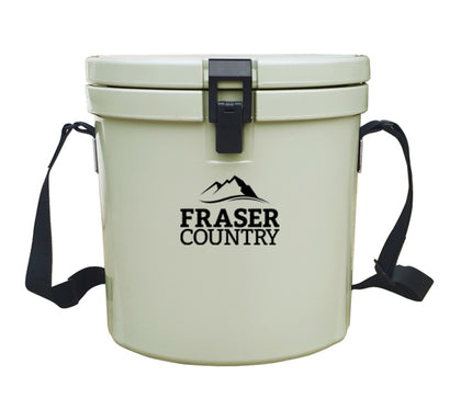 Fraser Country: Bucket Ice Box Chilly Bin 12L