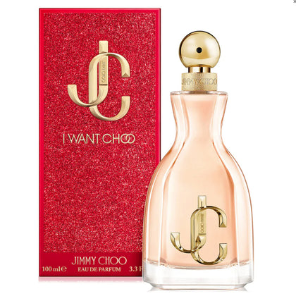 Jimmy Choo: I Want Choo EDP - 100ml (Women's)