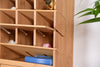 Multi-Functional Bamboo Desk Organiser With Drawer