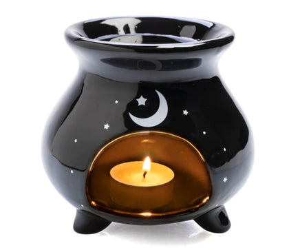 Witches’ Brew Cauldron - Oil Burner