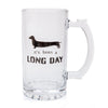 Dachshund Beer Stein