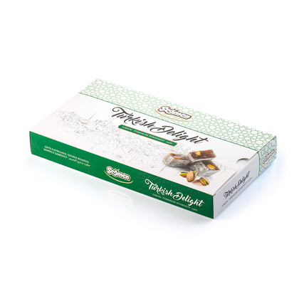 Segmen Turkish Delight - Pistachio (500g)