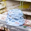 Moana Road: Bucket Hat - Fish (Size: XL)