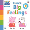 Learn with Peppa: Peppa's Big Feelings by Peppa Pig