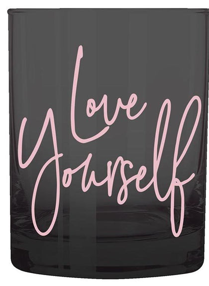 Glass Dof - Love Yourself - Slant Collections