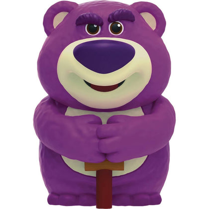 Toy Story Lotso VPB-013 Large Vinyl Piggy Bank - Disney