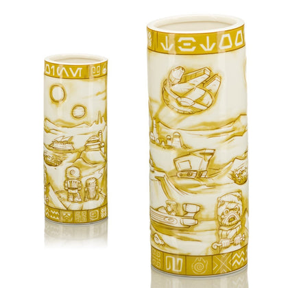 Star Wars Tatooine Scenic Geeki Tikis Mug