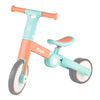 Hape: Transforming Rider - Pink/Turquoise