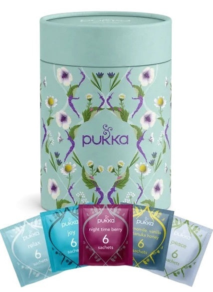 Pukka Calm Collection - 30 Bags